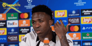 Vinicius đòi hưởng lương cao nhất Real Madrid và dùng Saudi Arabia để gây áp lực
