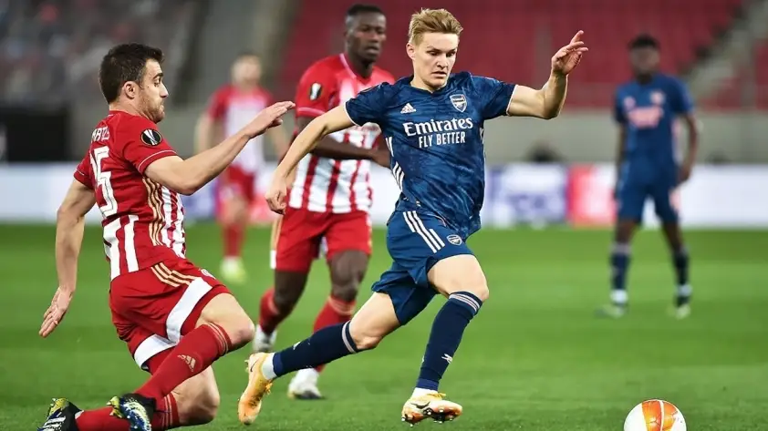 Arsenal được dự đoán sẽ có chiến thắng trước Olympiacos.